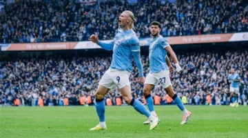 جوارديولا يكشف تشكيل مانشستر سيتي أمام ليدز يونايتد مع موقف مرموش في الدوري الإنجليزي